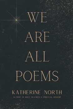 Paperback We Are All Poems Book