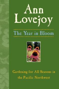 Paperback The Year in Bloom Book