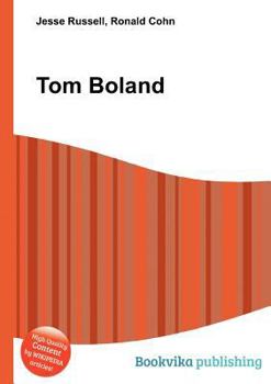 Paperback Tom Boland Book