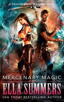 Paperback Mercenary Magic Book