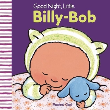 Hardcover Good Night, Little Billy-Bob Book