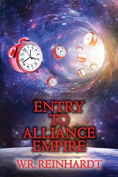 Paperback Entry To Alliance Empire Book