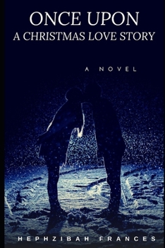 Paperback Once Upon A Christmas Love Story Book