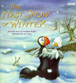 Paperback First Snow of Winter Book