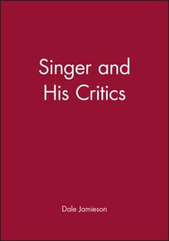 Paperback Singer and His Critics Book
