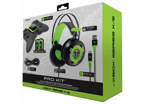 Game - Xbox Series X Pro Kit For Xbox Series X&s Book