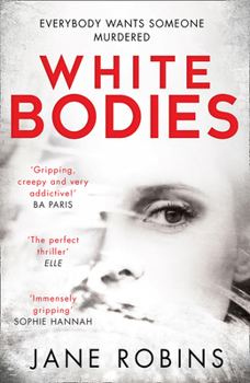 Paperback White Bodies Book