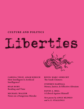 Paperback Liberties Journal of Culture and Politics: Volume 4, Issue 2 Book