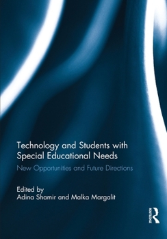 Paperback Technology and Students with Special Educational Needs: New Opportunities and Future Directions Book