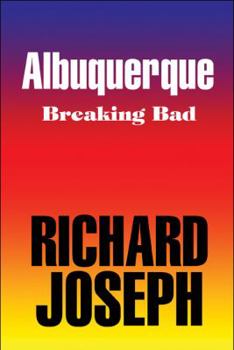 Paperback Albuquerque: Breaking Bad Book