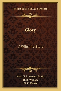 Paperback Glory: A Wiltshire Story Book