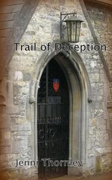 Paperback Trail of Deception Book