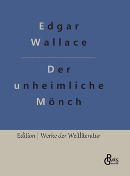 Hardcover Der unheimliche Mönch [German] Book