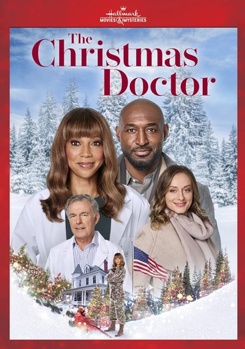 DVD The Christmas Doctor Book