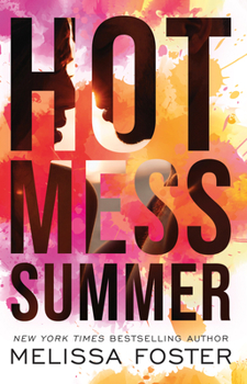 Paperback Hot Mess Summer Book