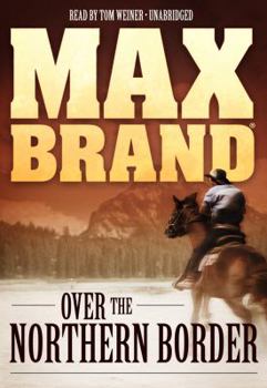 MP3 CD Over the Northern Border Book