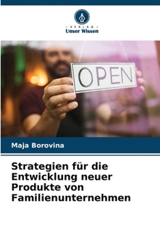 Paperback Strategien für die Entwicklung neuer Produkte von Familienunternehmen [German] Book