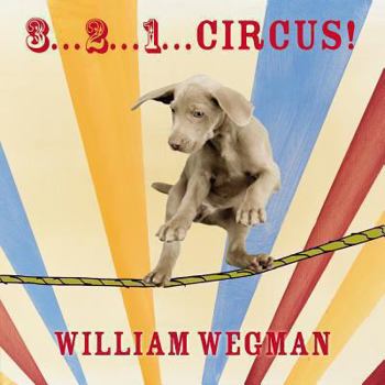 Board book 3... 2... 1... Circus! Book