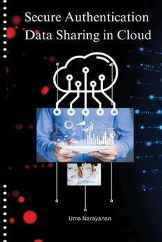 Paperback Secure authentication data sharing in cloud Book