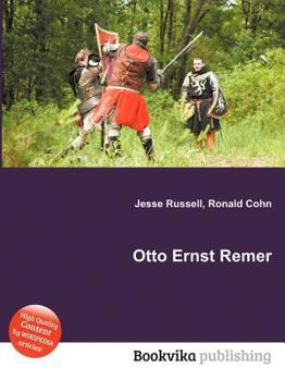 Paperback Otto Ernst Remer Book