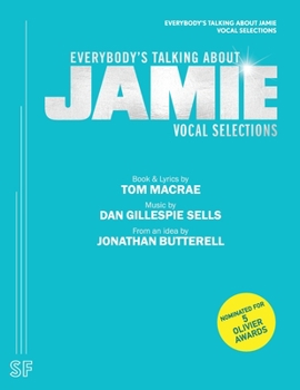 Paperback Everybody's Talking about Jamie (Vocal Selections) Book