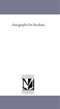 Autographs for Freedom