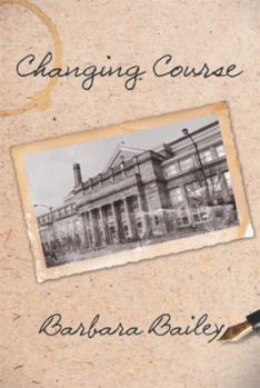 Hardcover Changing Course Book