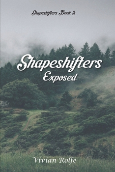 Paperback Shapeshifters: Exposed Book