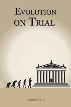 Hardcover Evolution on Trial Book