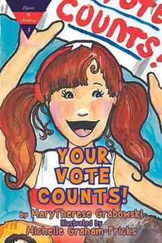 Paperback Your Vote Counts! Book