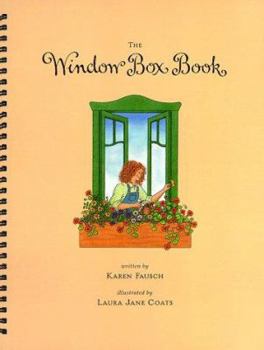 Board book The Window Box Book