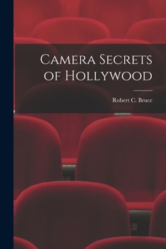 Paperback Camera Secrets of Hollywood Book