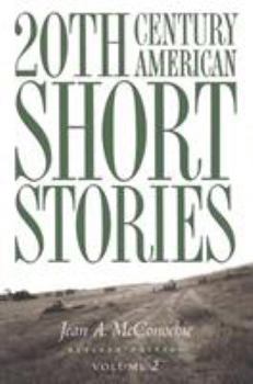 Paperback 20th Century American Short Stories: Volume 2 Book