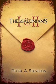 Paperback 1 & 2 Thessalonians Book