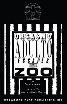 Paperback Orgasmo Adulto Escapes from the Zoo Book