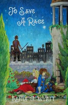 Paperback To Save a Race Book