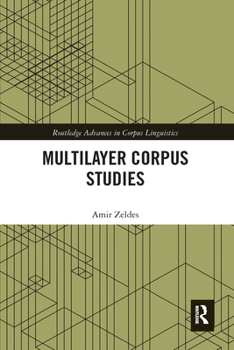 Paperback Multilayer Corpus Studies Book