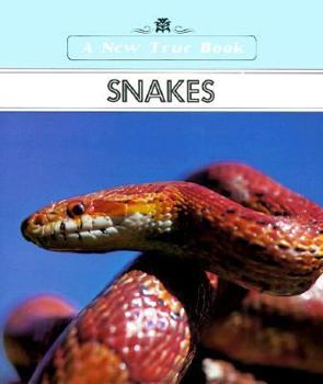 Paperback Snakes Book