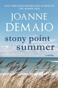Stony Point Summer - Book #12 of the Seaside Saga