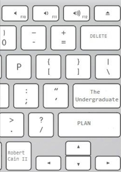 Paperback The Undergraduate Plan Book