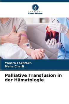 Paperback Palliative Transfusion in der Hämatologie [German] Book