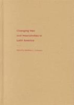 Hardcover Changing Men and Masculinities in Latin America Book