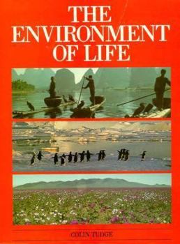 Hardcover The Environment of Life Book