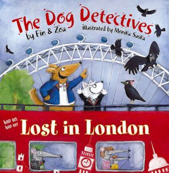 Paperback Lost in London Book