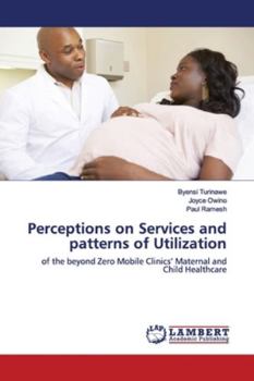 Paperback Perceptions on Services and patterns of Utilization Book