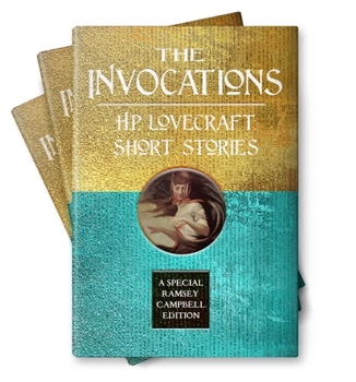 Hardcover The Invocations: H.P. Lovecraft Short Stories Book