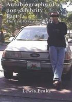 Autobiography of a Non-Celebrity