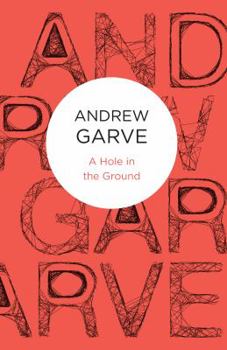 Paperback A Hole in the Ground Book