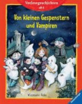 Hardcover Von kleinen Gespenstern und Vampiren [German] Book