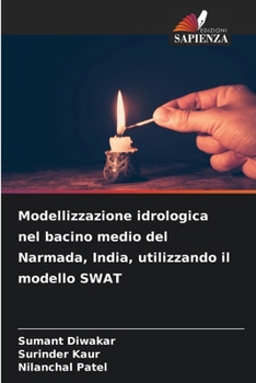 Modellizzazione idrologica nel bacino medio del Narmada, India, utilizzando il modello SWAT